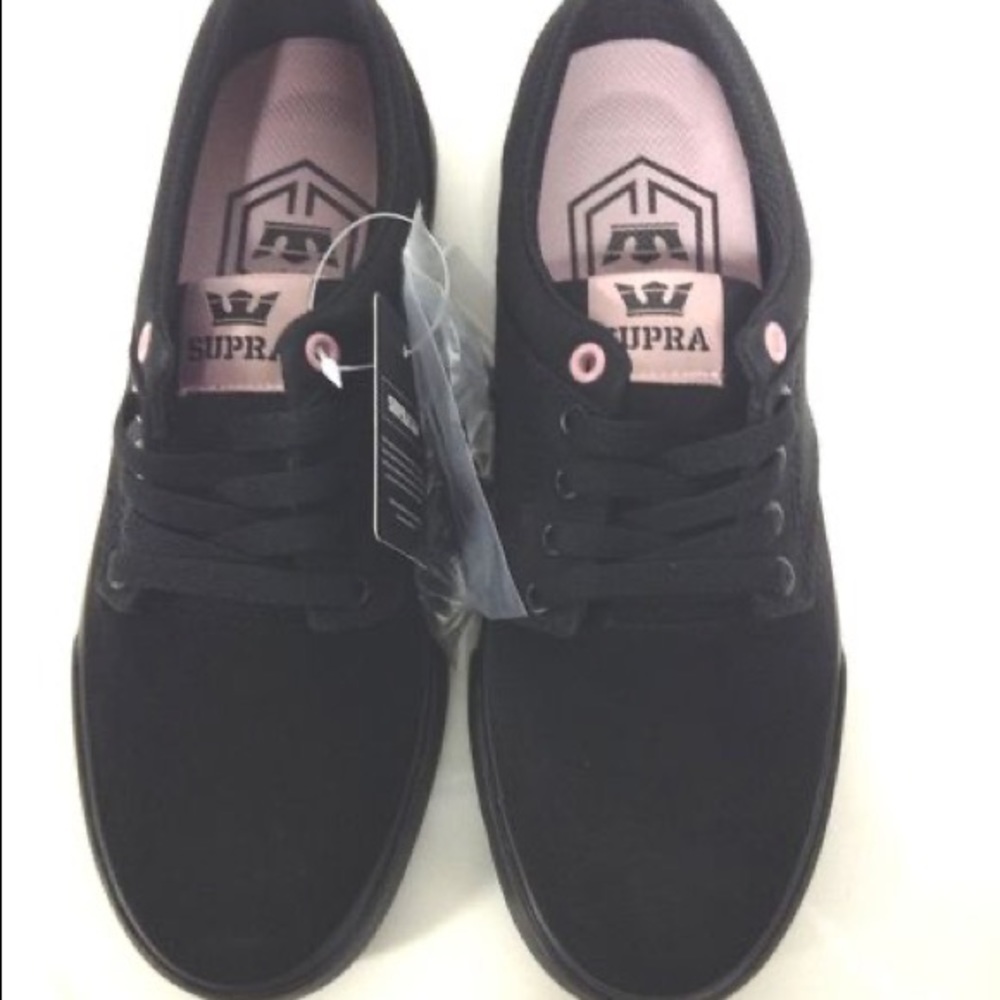 Supra chino Muave/ black men’s 8